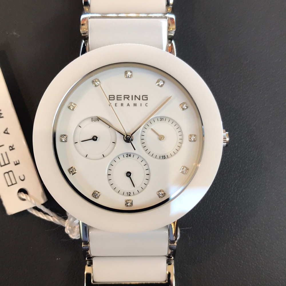 Bering Ceramic Quartz Watch